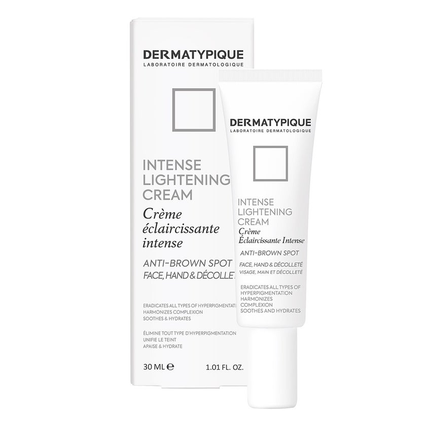Dermatypique Anti-Brown Spot Intense Lightening Cream For Face, Hands & Decollete 30ml