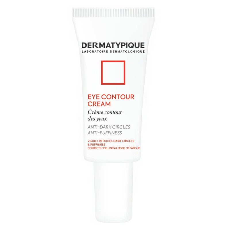 Dermatypique Anti-Puffiness & Anti-Dark Circles Eye Contour Cream 20ml