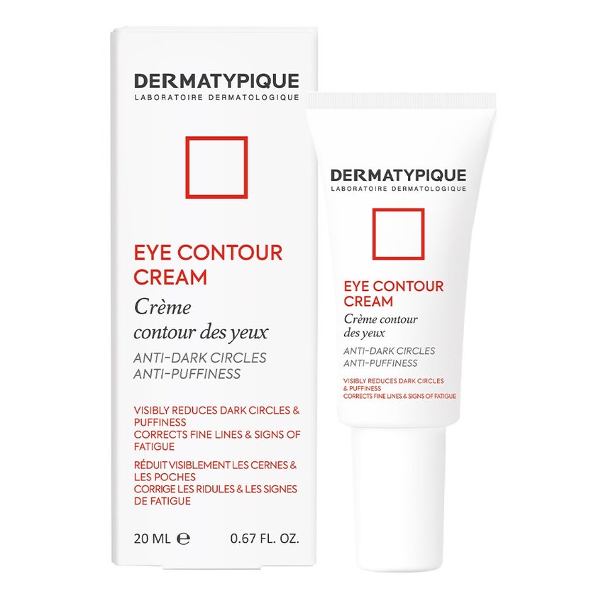 Dermatypique Anti-Puffiness & Anti-Dark Circles Eye Contour Cream 20ml