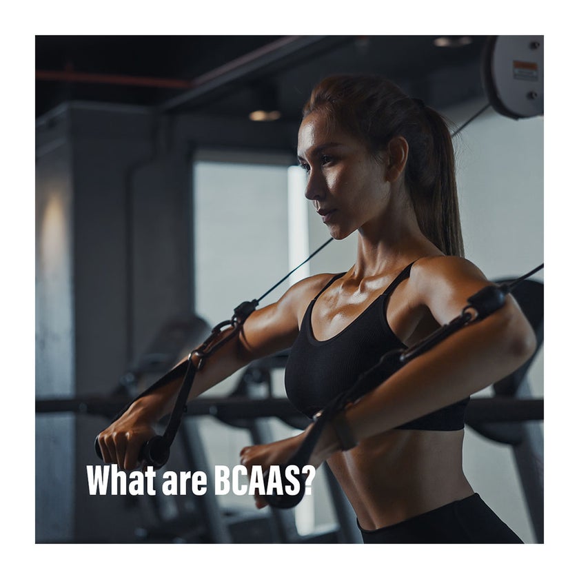 Muscle Bolt BCAA 7000 Plus For Muscle Recovery & Endurance Grape 30 Servings, 420g