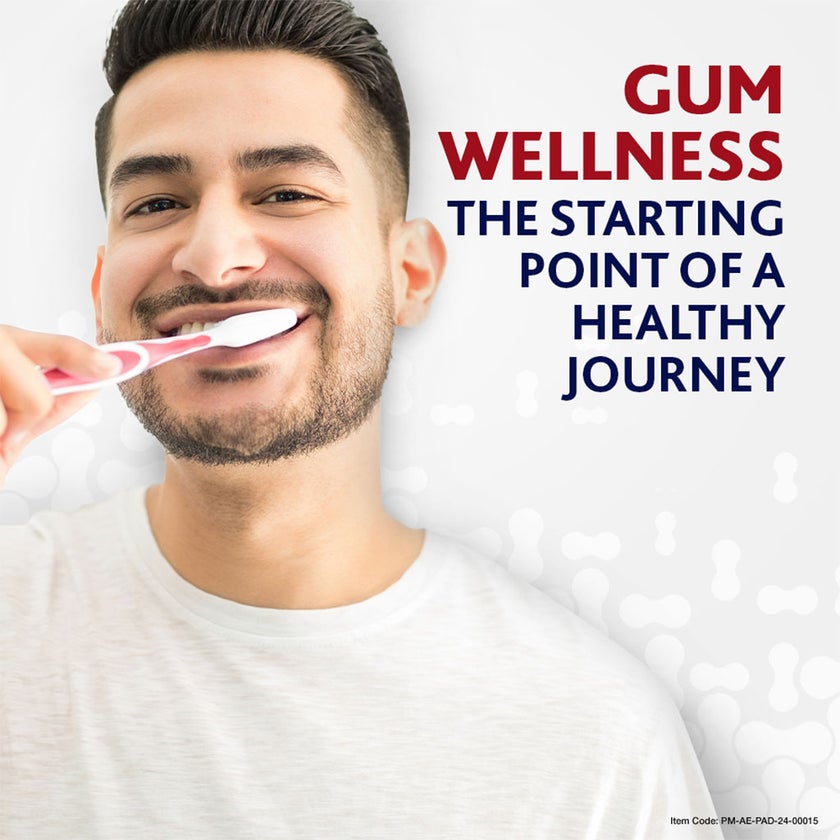 Parodontax Gum + Breath & Sensitivity Whitening Toothpaste 75ml