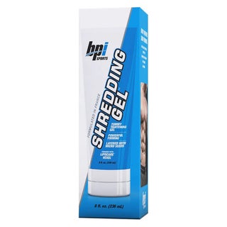 BPI Sports Shredding Gel For Skin Firming & Toning 8oz