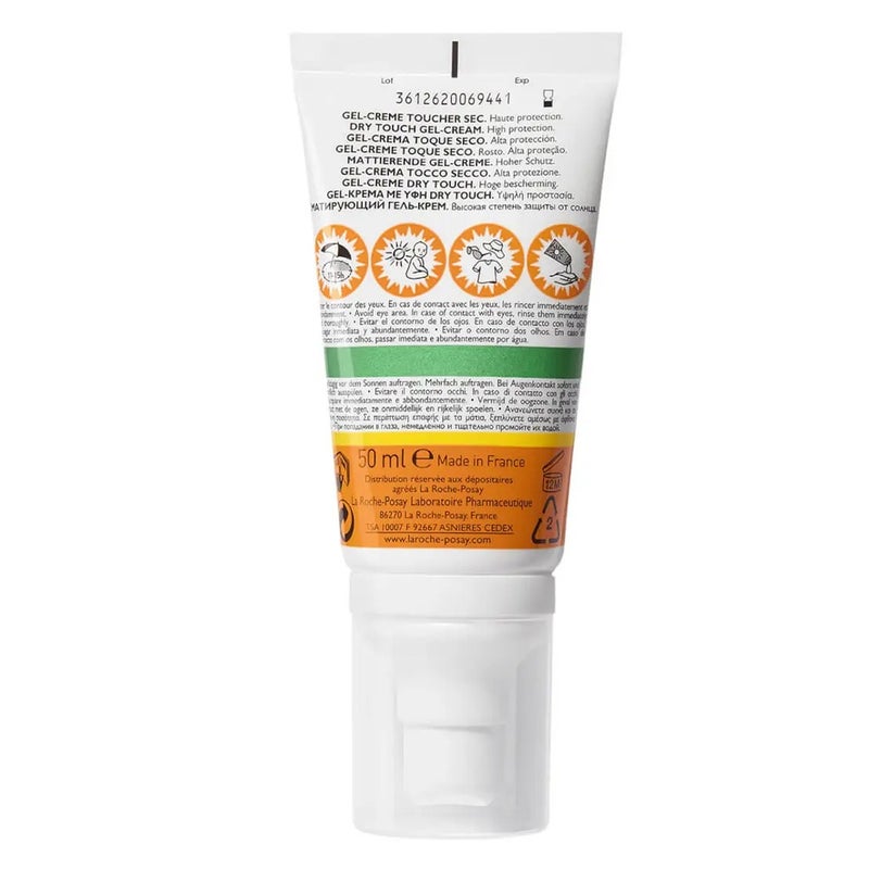 La Roche-Posay Anthelios UVMune 400 SPF 50+ Oil Control Gel Cream 50ml