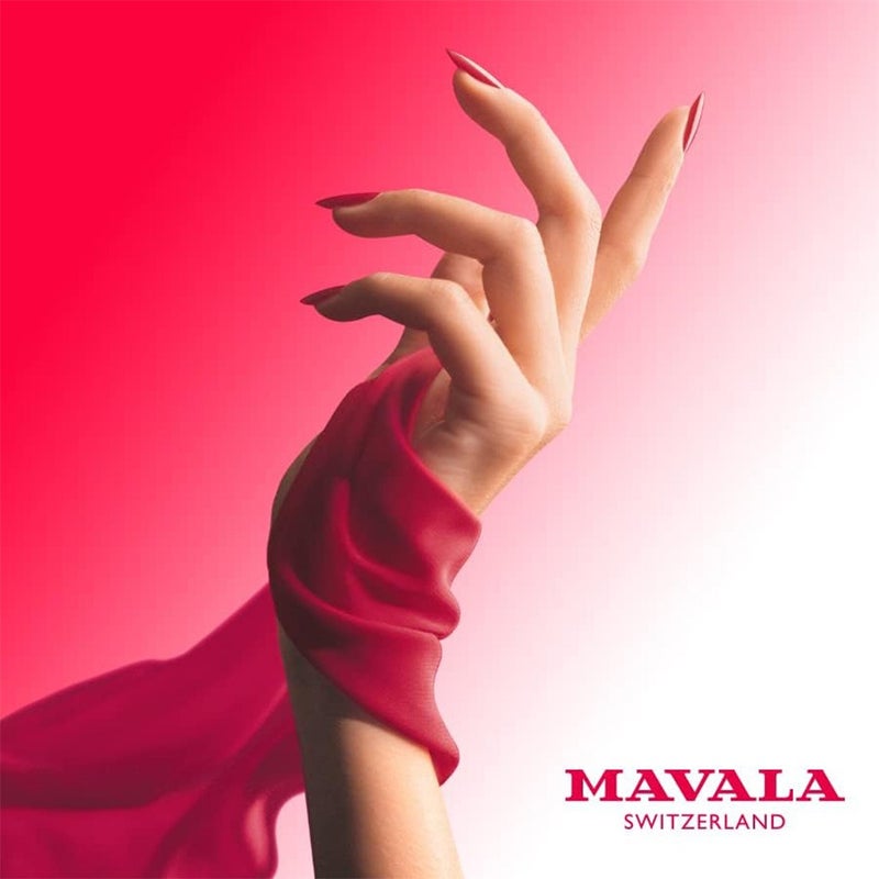 Mavala Nail Care Scientifique K+ Pro Keratin Nail Hardener 5ml