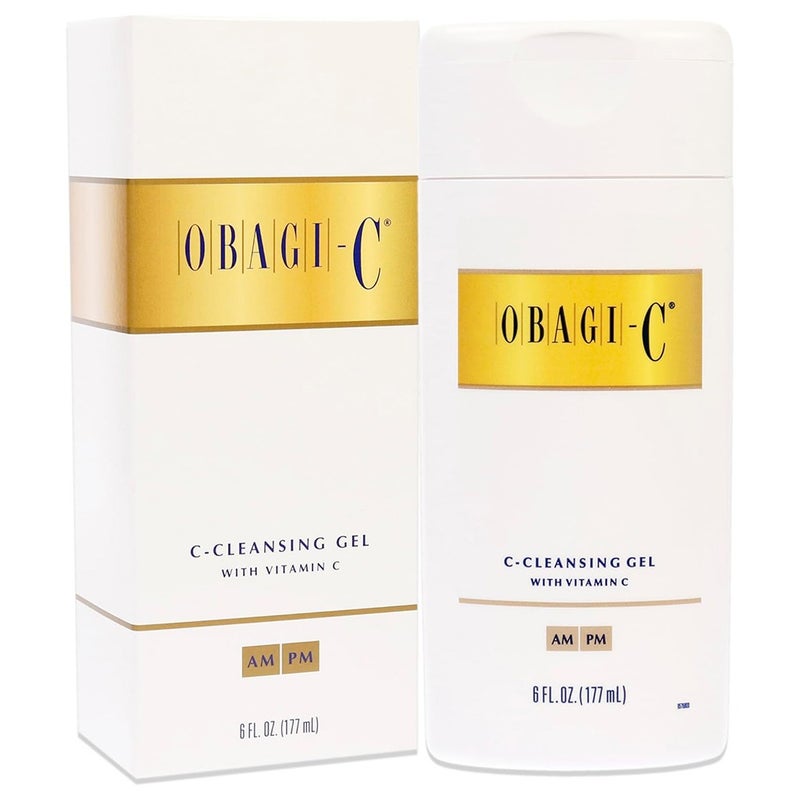 Obagi C Face Cleansing Gel With Vitamin C 177ml