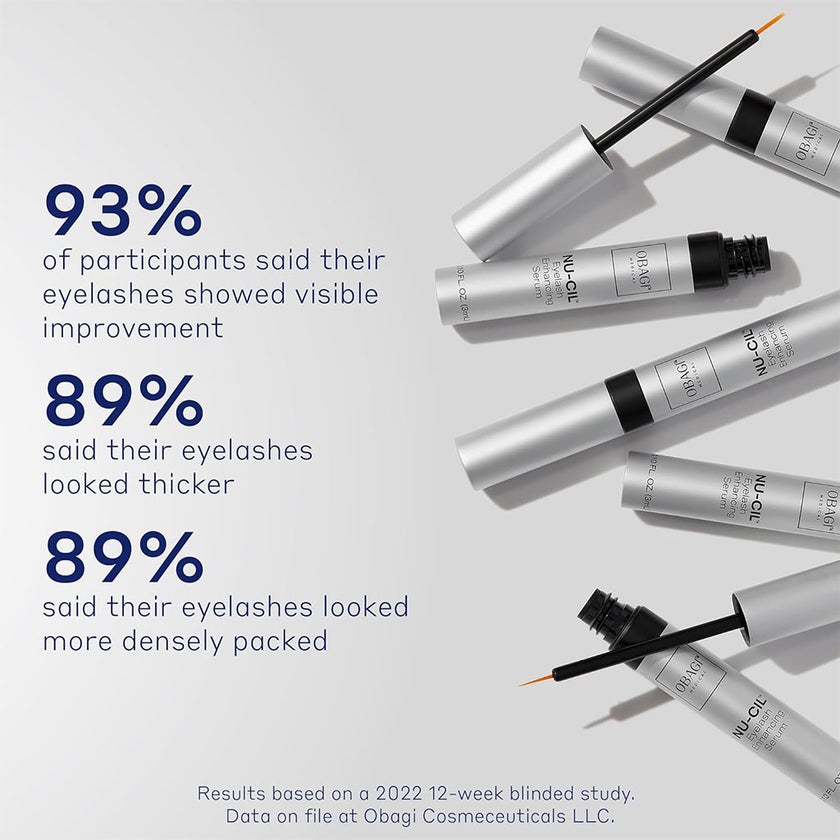 Obagi Nu-Cil Eyelash Enhancing Serum 3ml