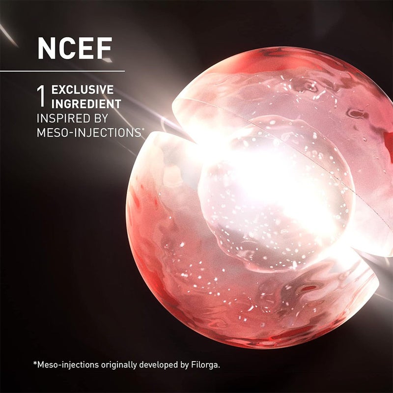 Filorga NCEF-Shot Supreme Polyrevitalising Concentrate Anti-Aging Face Serum 15ml