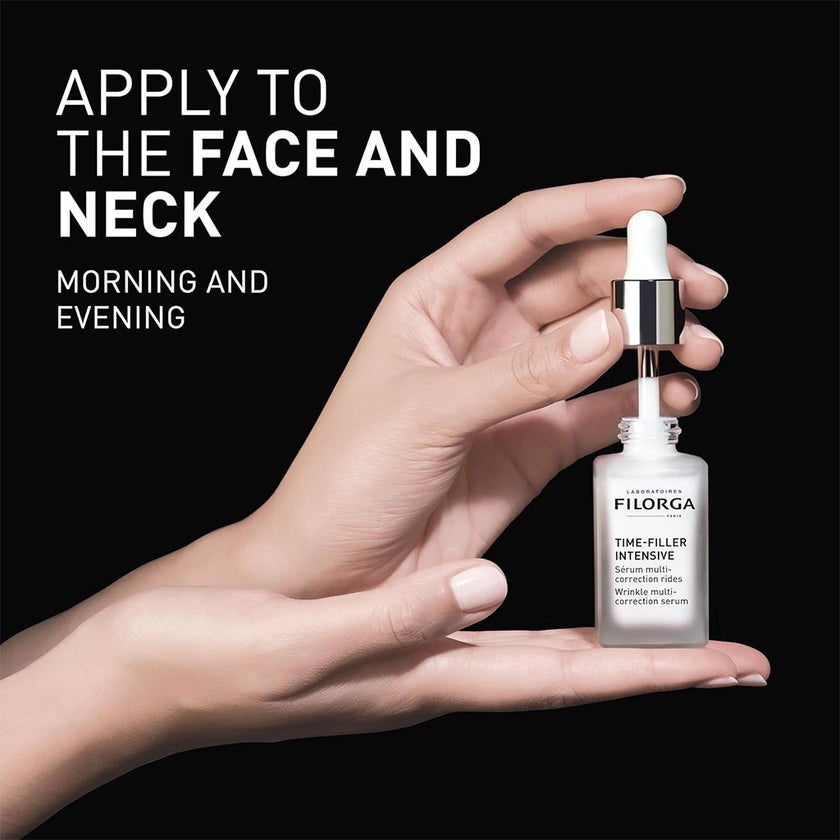 Filorga Time Filler Intensive Express Smoothing Multi-Correction Wrinkle Serum 30ml