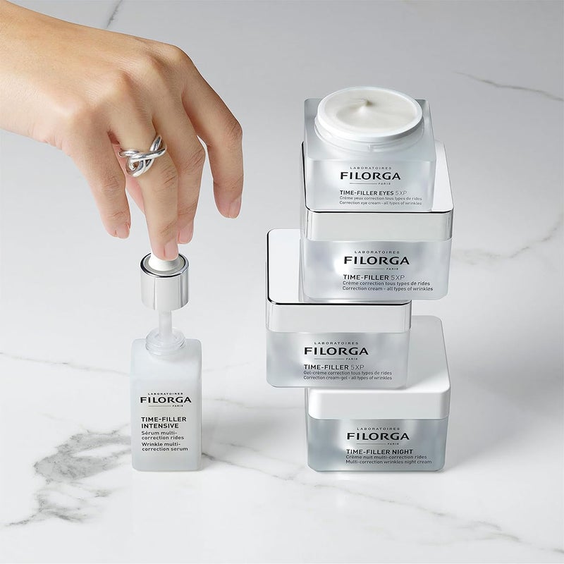 Filorga Time Filler Intensive Express Smoothing Multi-Correction Wrinkle Serum 30ml