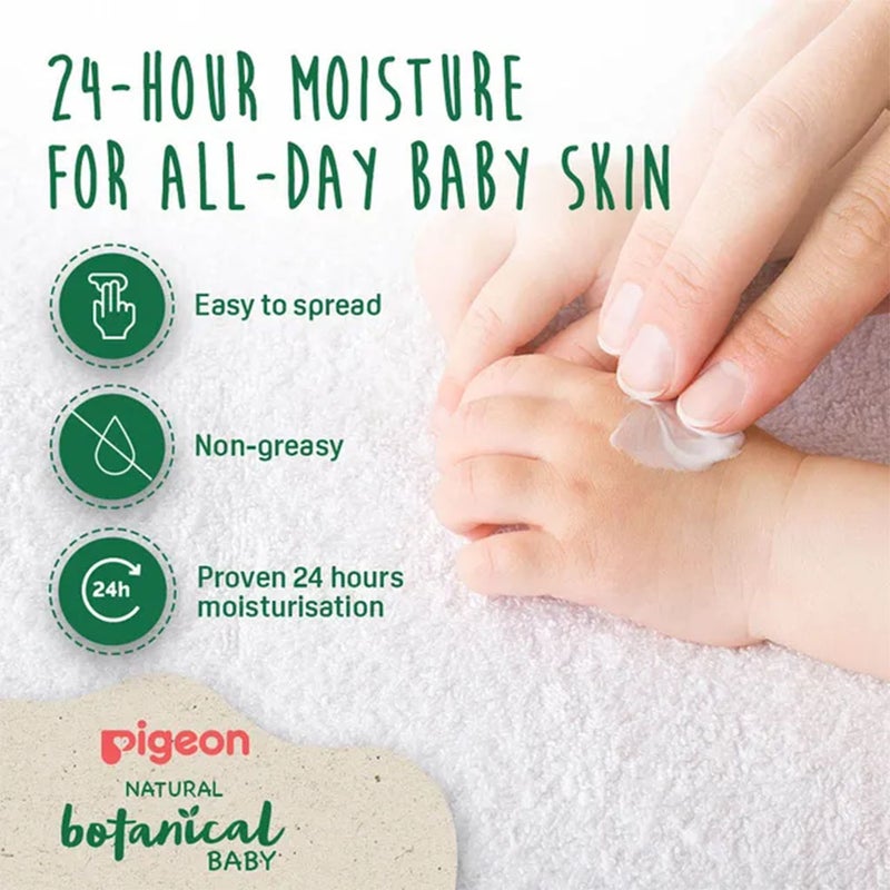 Pigeon Natural Botanical Baby Milky Lotion 500ml