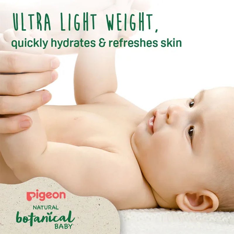 Pigeon Natural Botanical Baby Water Gel Lotion 200ml