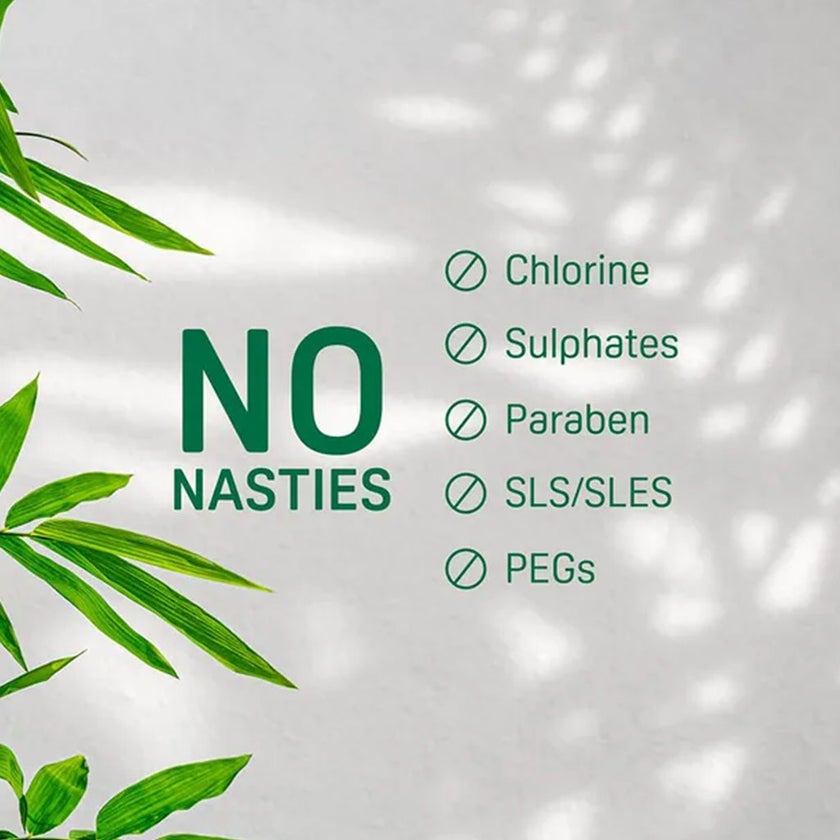 Pigeon Natural Botanical Plantmade Gentle Soft Natural Bamboo Baby Wipes, Pack of 70's