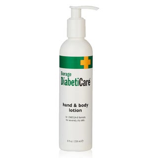 ShiKai Borage DiabetiCare Omega-6 Hand & Body Lotion For Dry Skin 238ml