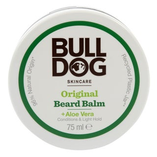 Bulldog Skincare Original Beard Balm With Aloe Vera 75ml