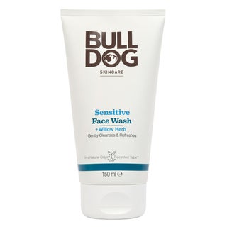 Bulldog Skincare Sensitive Face Wash For Men With Willow Herb 150ml