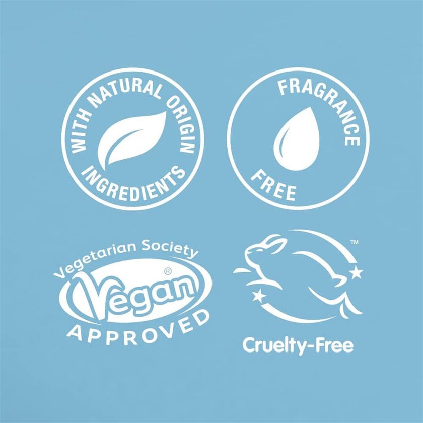 Bulldog Skincare Sensitive Face Scrub For Men With Willow Herb 125ml