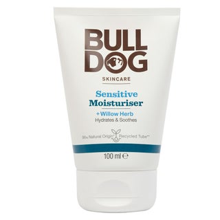 Bulldog Skincare Sensitive Moisturizer For Men With Willow Herb 100ml