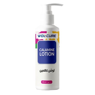 Wolcure Calamine Lotion 100ml