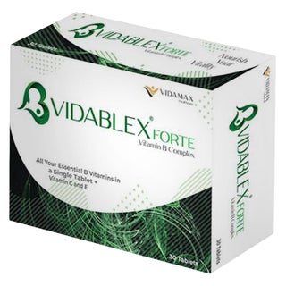 Vidamax Vidablex Forte Vitamin B Complex Tablets, Pack of 30's