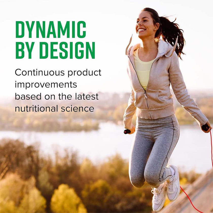 Vibrant Health Green Vibrance +25 Billion Probiotics Plant Based Super Food Powder 660g