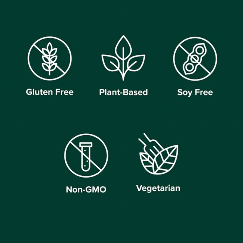 Vibrant Health U.T Probiotic Vegetarian Capsules for Urinary Health, Pack of 30's