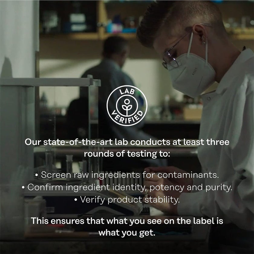 Solaray Migragard 400mg Vegetarian Capsules For Brain Health, Pack of 60's