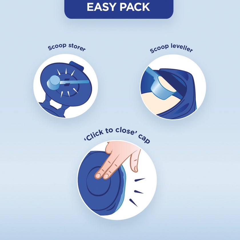 Aptamil Prosyneo HA Hypoallergenic Stage 2 Infant Milk Formula For 6 To 12 Months 400g