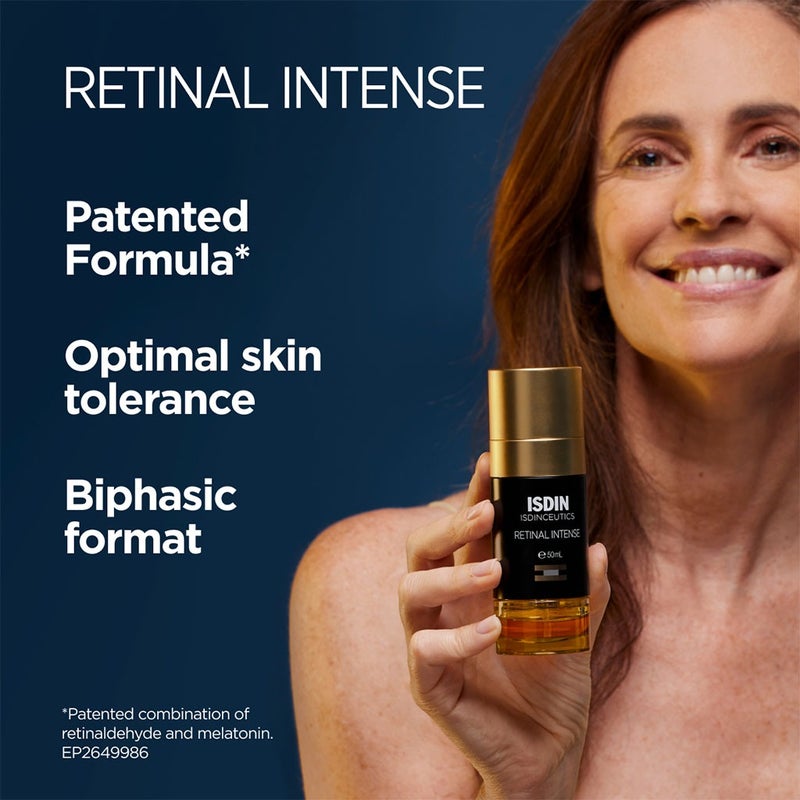 Isdin Isdinceutics Retinal Intense Anti-Wrinkle Night Serum 50ml