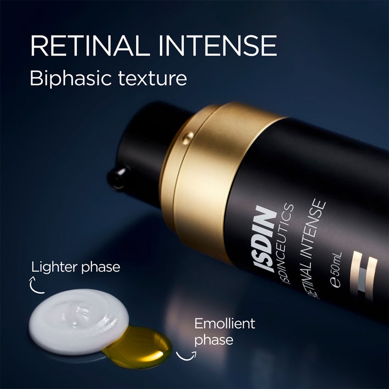 Isdin Isdinceutics Retinal Intense Anti-Wrinkle Night Serum 50ml