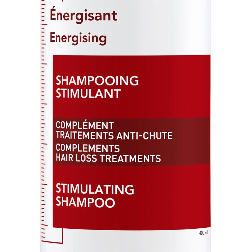 Vichy Dercos Energising & Stimulating Anti Hair Fall Shampoo 400ml