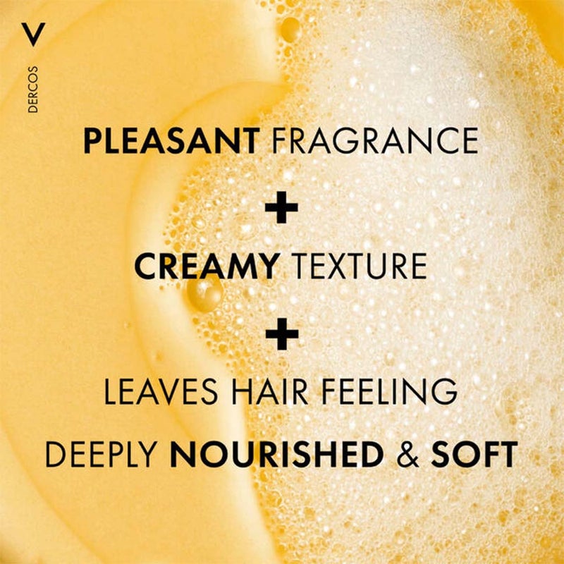 Vichy Dercos Anti-Dandruff Shampoo With Selenium DS And Salicylic Acid For Itchy Scalp And Normal To Oily Hair 390ml