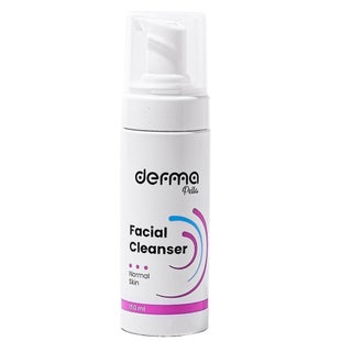 Derma Pella Facial Cleanser With Rosemary Extract For Normal Skin 150ml
