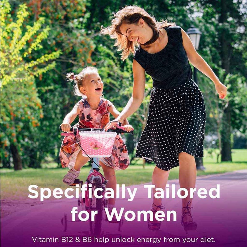 Centrum Women's Multivitamin Supplement Tablets, Pack of 60’s - 25% Off PROMO PACK