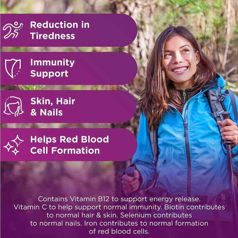 Centrum Women's Multivitamin Supplement Tablets, Pack of 60’s - 25% Off PROMO PACK