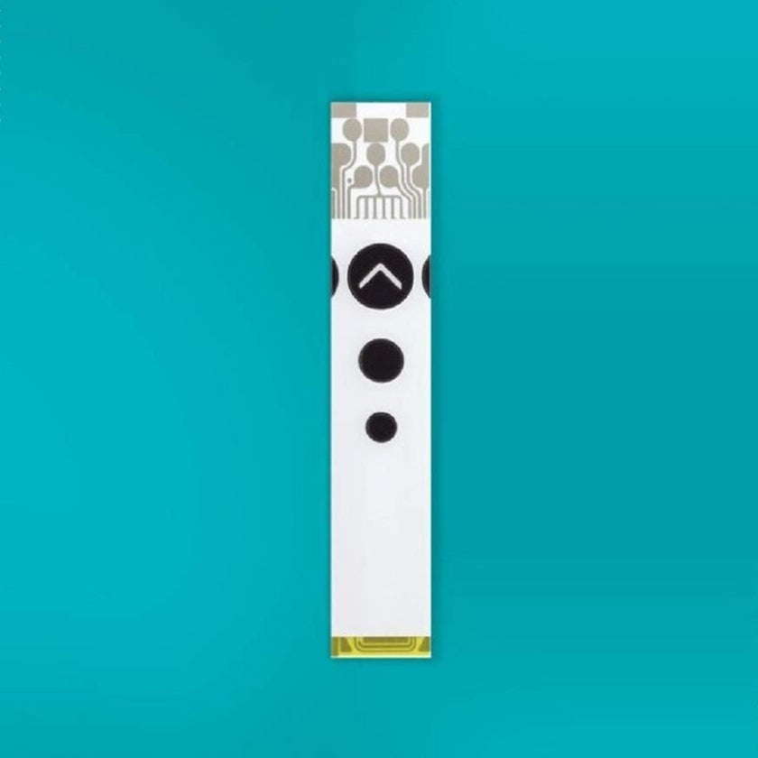 Accu-Chek Instant Strips For Diabetic Blood Glucose Testing, Promo Pack, Pack of 2x50's