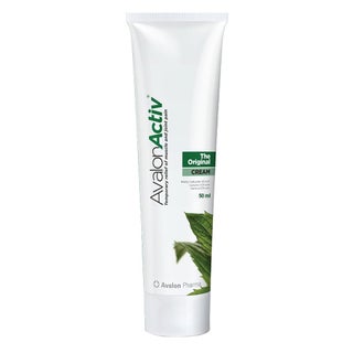 Avalon Activ The Original Cream For Muscle & Joint Pain Relief 50ml