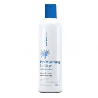 Avalon Care Lemongrass Moisturizing Lotion For Face & Body 200ml