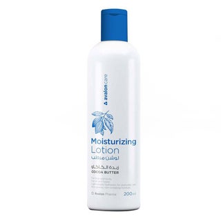 Avalon Care Cocoa Butter Moisturizing Lotion For Face & Body 200ml