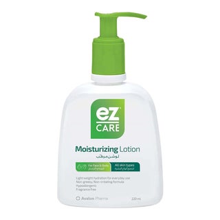 Avalon Ez Care Moisturizing Lotion For Face & Body 220ml