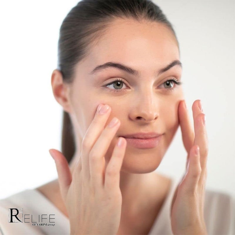 Relife U-Life 20 Moisturising Body Cream With 20% Urea For Very Dry & Rough Skin 100ml