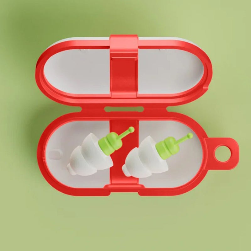 Alpine Sleepsoft Sleeping Earplugs - 1 Pair