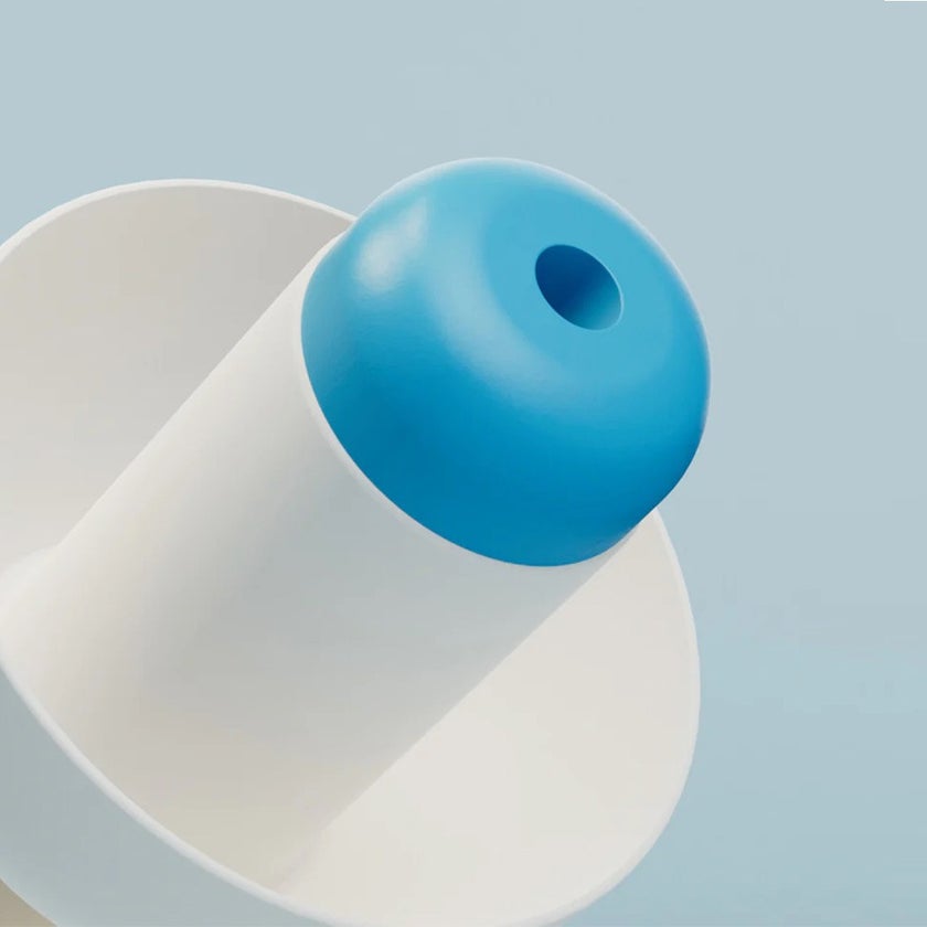 Alpine Swimsafe Swimming Earplugs - 1 Pair