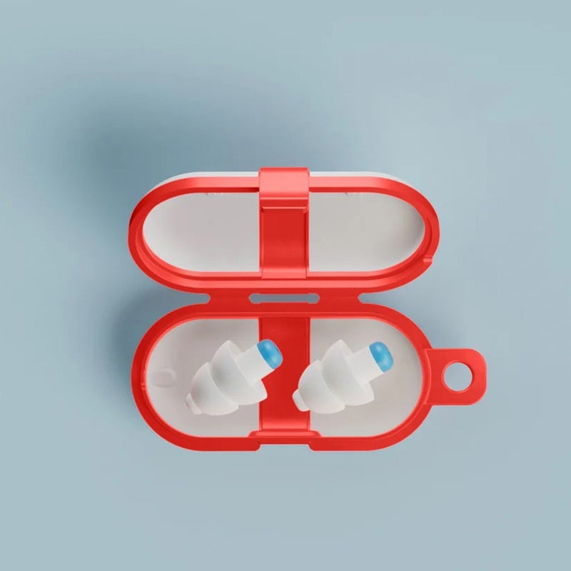 Alpine Swimsafe Swimming Earplugs - 1 Pair