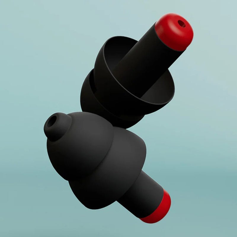 Alpine Worksafe Earplugs For Workplace Safety & Comfort - 1 Pair