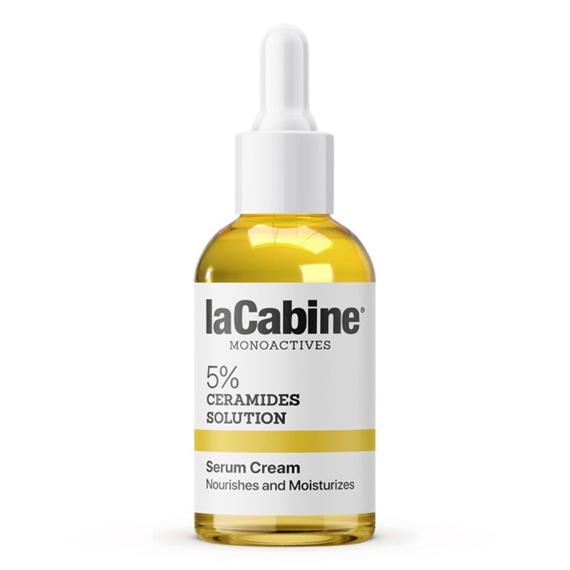 LaCabine Monoactive 5% Ceramide Serum Cream For Moisturizing 30ml