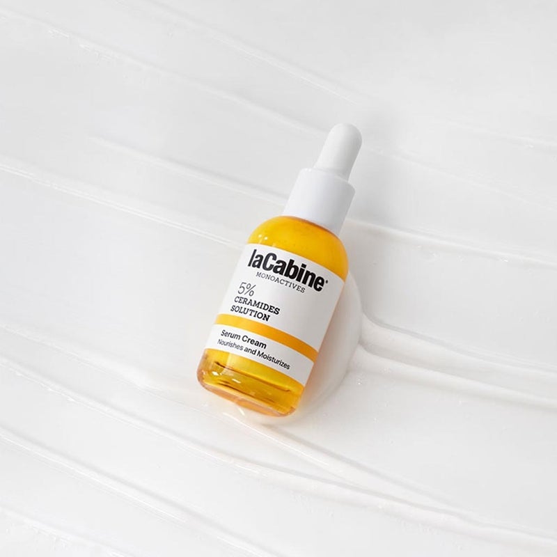 LaCabine Monoactive 5% Ceramide Serum Cream For Moisturizing 30ml