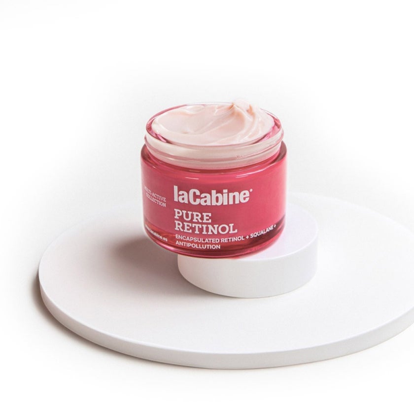 LaCabine Pure Retinol Anti-Aging Facial Cream For All Skin Types 50ml 