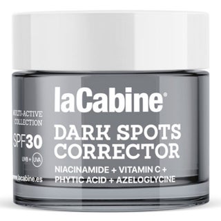 LaCabine Dark Spot Corrector Anti-aging Face Cream With SPF30 For All Skin Types 50ml