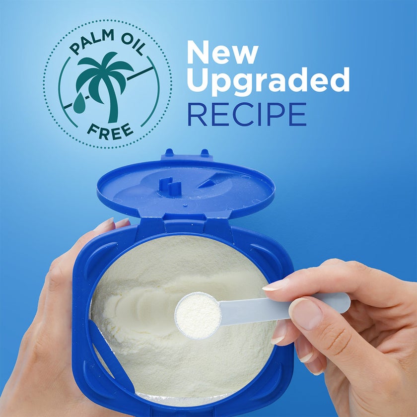 Aptamil Advance Stage 2 Palm Oil Free Infant Milk Formula For 6 To 12 Months 400g 