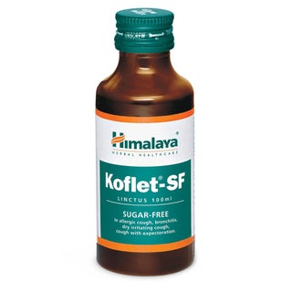 Himalaya Koflet Sugar-Free Cough Linctus 100ml